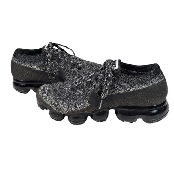 Nike Air VaporMax Oreo GUC Size  UK6 / US 8.5L  S2984  AUTHENTICATED - Picture 7 of 12